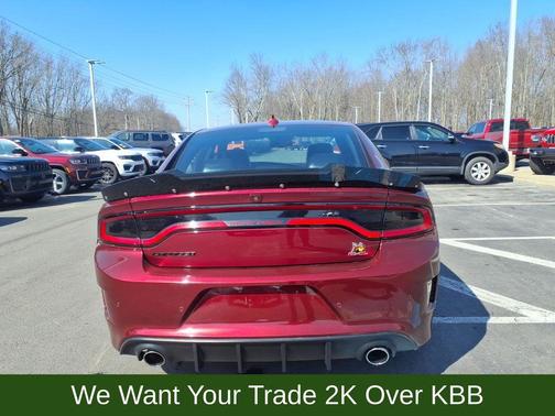 2017 Dodge Charger R/T 392