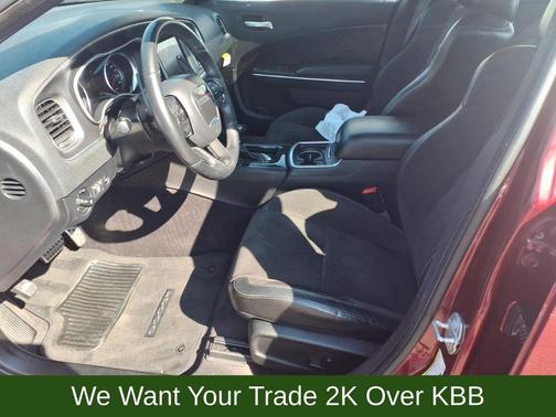 2017 Dodge Charger R/T 392