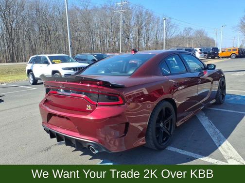 2017 Dodge Charger R/T 392