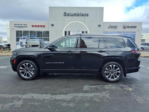 2021 Jeep Grand Cherokee L Overland