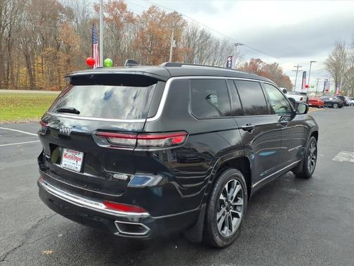 2021 Jeep Grand Cherokee L Overland