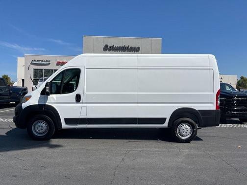 2025 RAM ProMaster 2500 High Roof