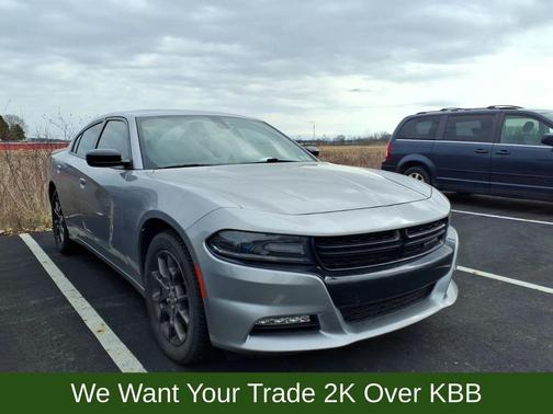 2018 Dodge Charger GT