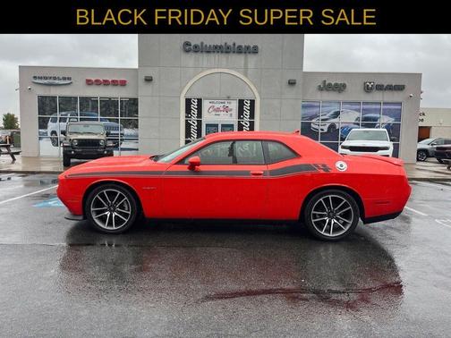 2021 Dodge Challenger R/T