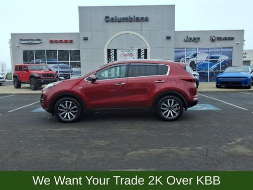 2019 Kia Sportage EX