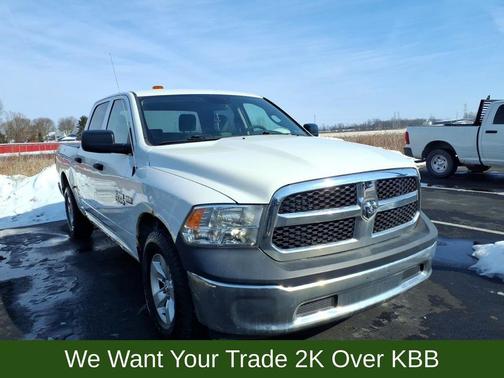2017 RAM 1500 Tradesman