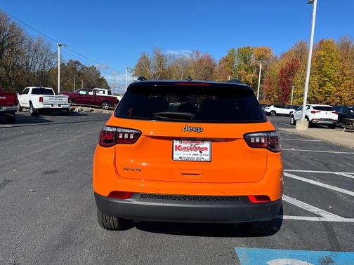 2026 Jeep Compass Limited