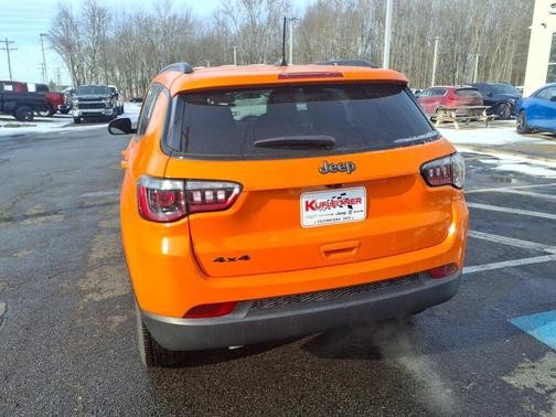 JOOSE 2026 Jeep Compass Latitude