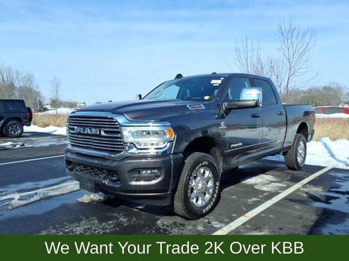 2024 RAM 2500 Laramie