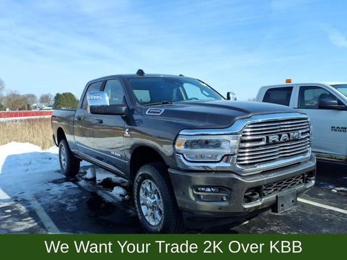 2024 RAM 2500 Laramie