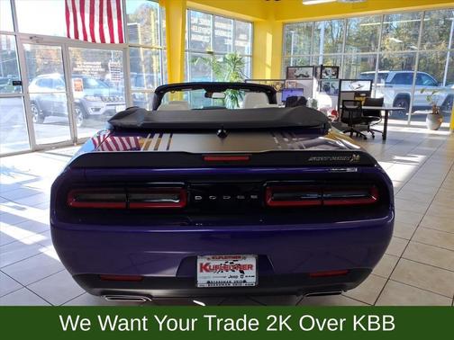 2023 Dodge Challenger R/T Scat Pack