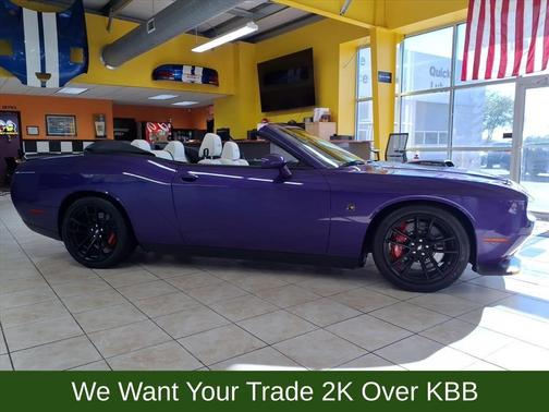 2023 Dodge Challenger R/T Scat Pack