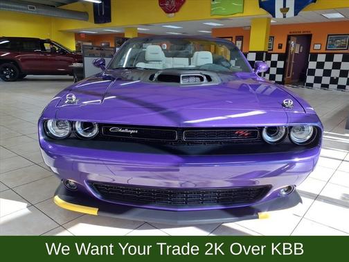 2023 Dodge Challenger R/T Scat Pack