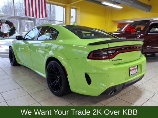 2023 Dodge Charger Scat Pack