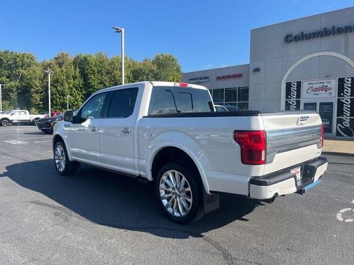 2019 Ford F-150 Limited