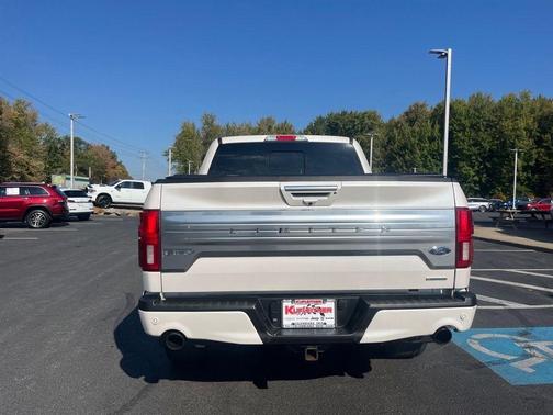 2019 Ford F-150 Limited