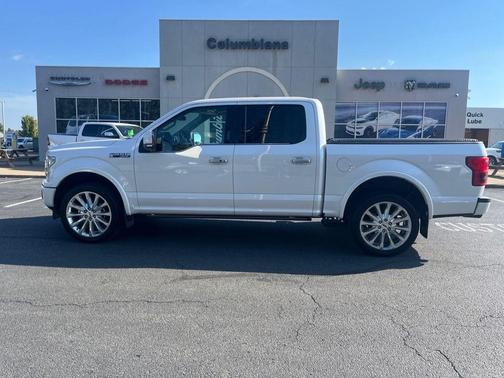 2019 Ford F-150 Limited