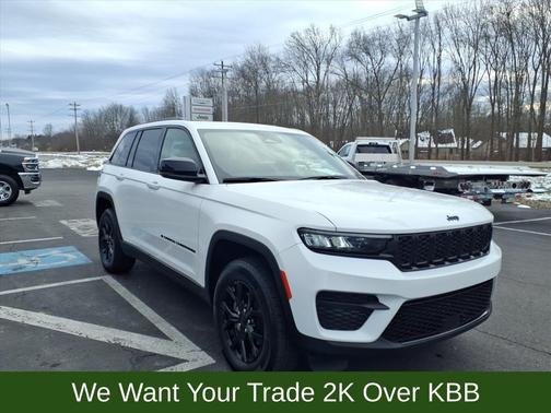 2024 Jeep Grand Cherokee Laredo