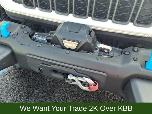 2024 Jeep Wrangler 4xe Rubicon