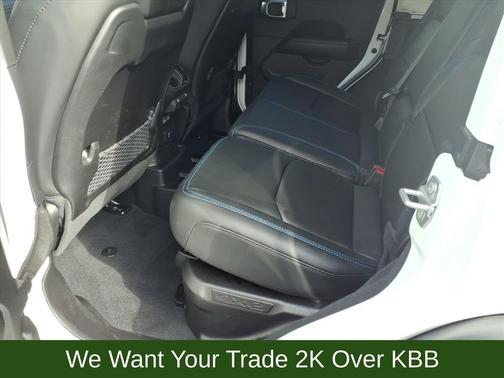 2024 Jeep Wrangler 4xe Rubicon