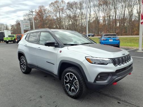 2024 Jeep Compass Trailhawk