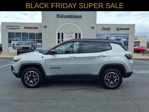 2024 Jeep Compass Trailhawk