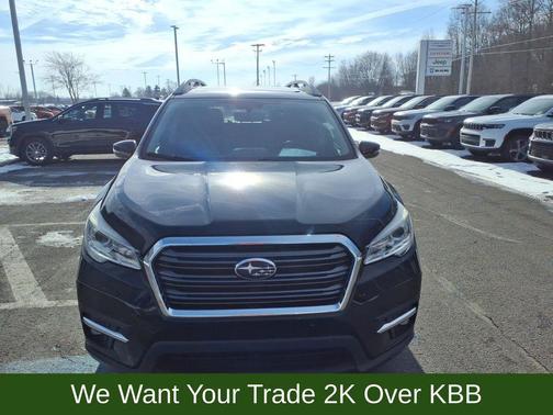 2019 Subaru Ascent Limited 7-Passenger