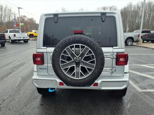 2024 Jeep Wrangler 4xe High Altitude