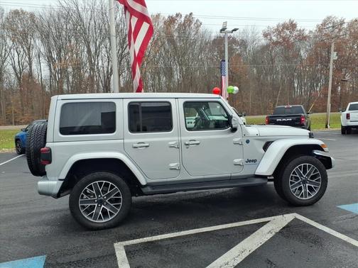 2024 Jeep Wrangler 4xe High Altitude