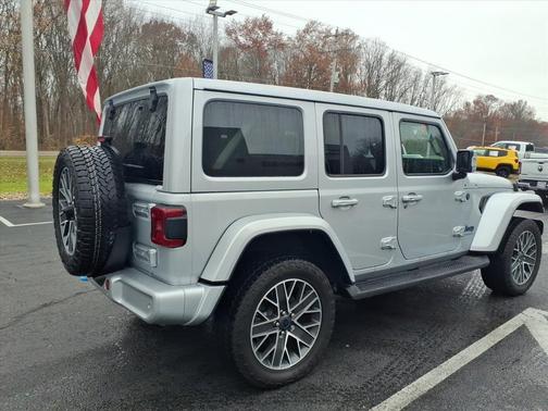 2024 Jeep Wrangler 4xe High Altitude