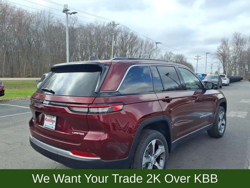 2026 Jeep Grand Cherokee Limited