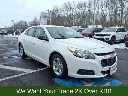 2014 Chevrolet Malibu 1FL