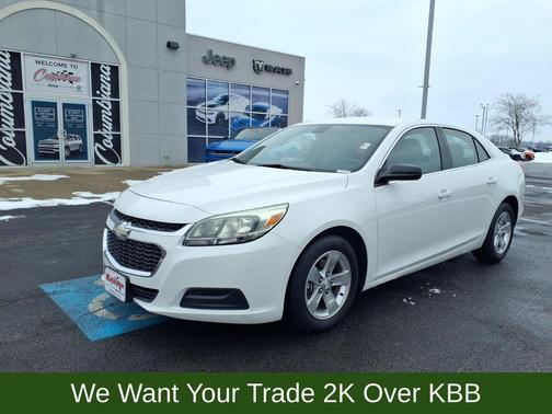 2014 Chevrolet Malibu 1FL