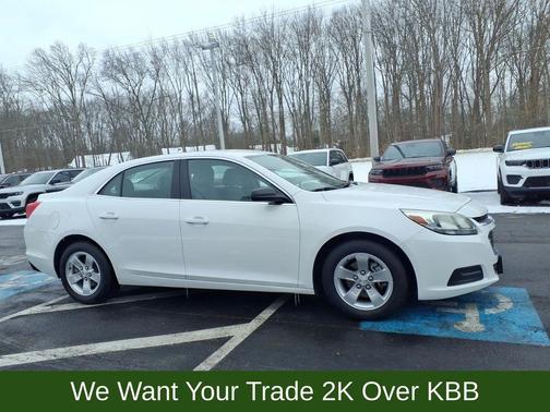 2014 Chevrolet Malibu 1FL