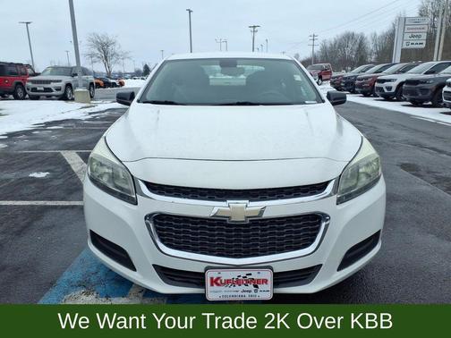 2014 Chevrolet Malibu 1FL