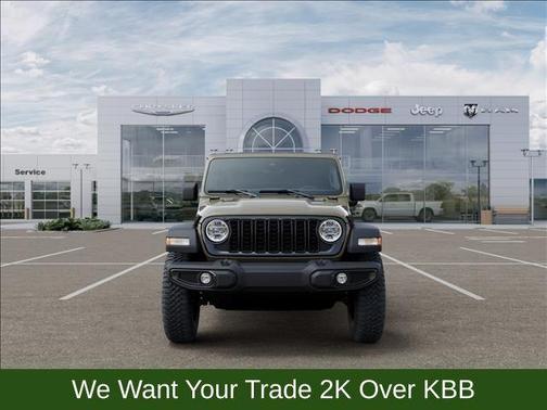 41 2026 Jeep Wrangler Sport