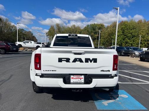 2025 RAM 3500 Limited