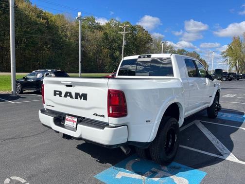2025 RAM 3500 Limited