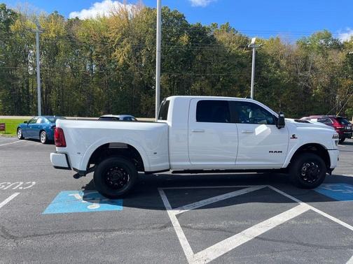 2025 RAM 3500 Limited