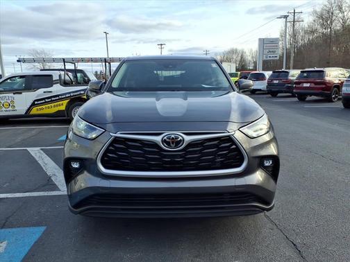 2022 Toyota Highlander LE