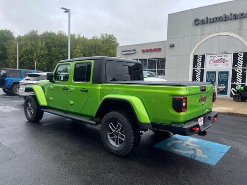2025 Jeep Gladiator Mojave