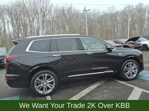 2023 Cadillac XT6 Premium Luxury AWD