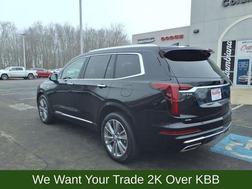 2023 Cadillac XT6 Premium Luxury AWD
