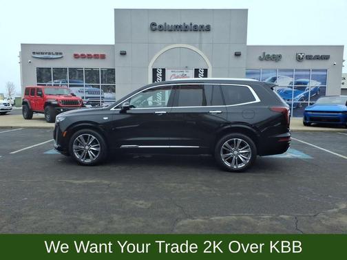 2023 Cadillac XT6 Premium Luxury AWD