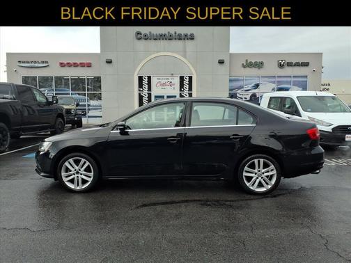 2015 Volkswagen Jetta Auto SEL