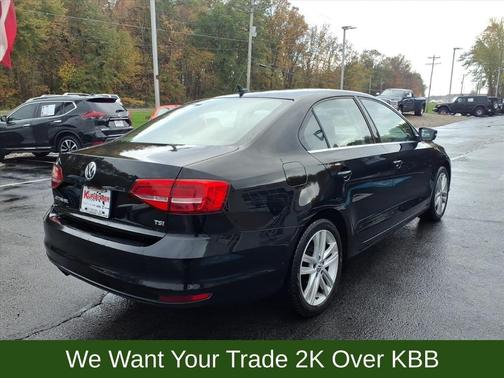 2015 Volkswagen Jetta Auto SEL