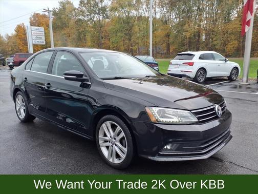 2015 Volkswagen Jetta Auto SEL