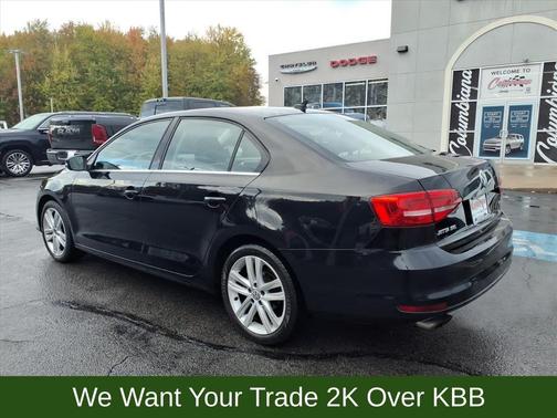 2015 Volkswagen Jetta Auto SEL