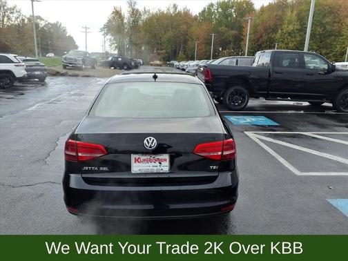 2015 Volkswagen Jetta Auto SEL