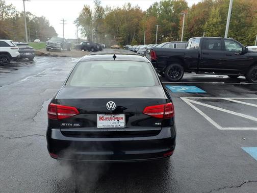 2015 Volkswagen Jetta Auto SEL